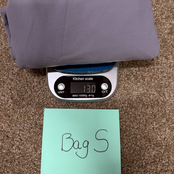 Under Armour Showdown Coach's Golf Pants Men 38x30 Gray Nylon Blend Straight Leg - Picture 15 of 15